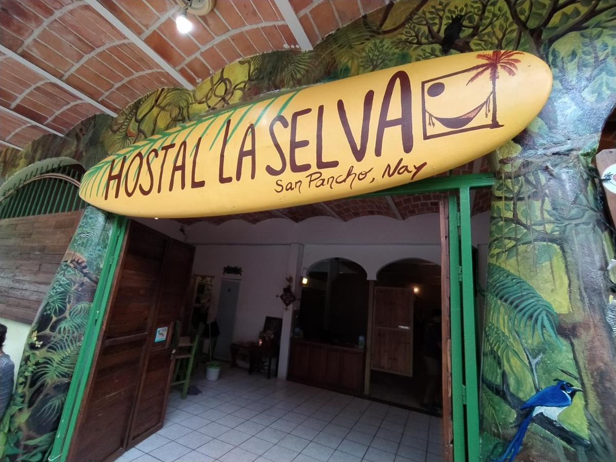 La Selva Hotel San Francisco  Bagian luar foto