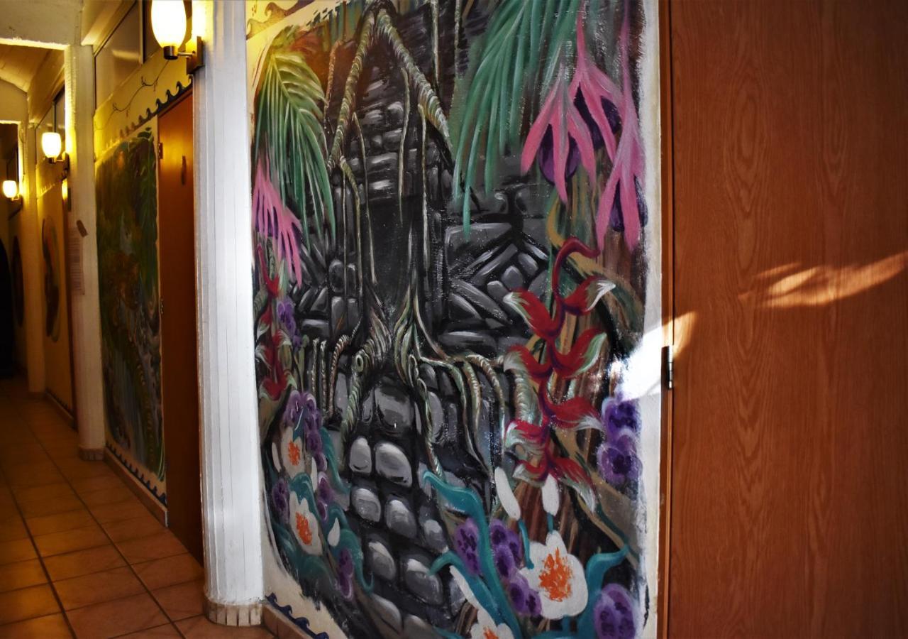 La Selva Hotel San Francisco  Bagian luar foto