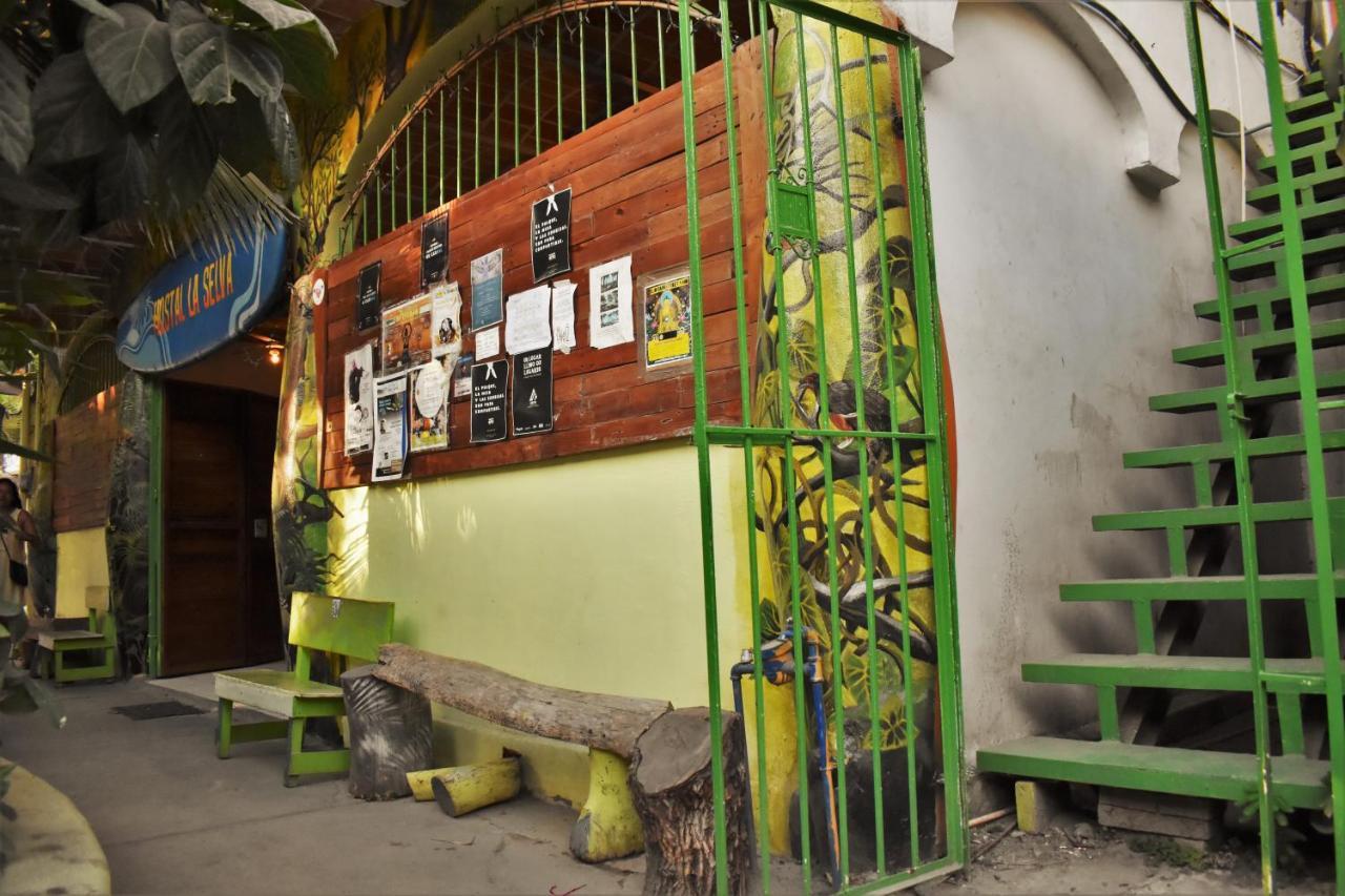La Selva Hotel San Francisco  Bagian luar foto