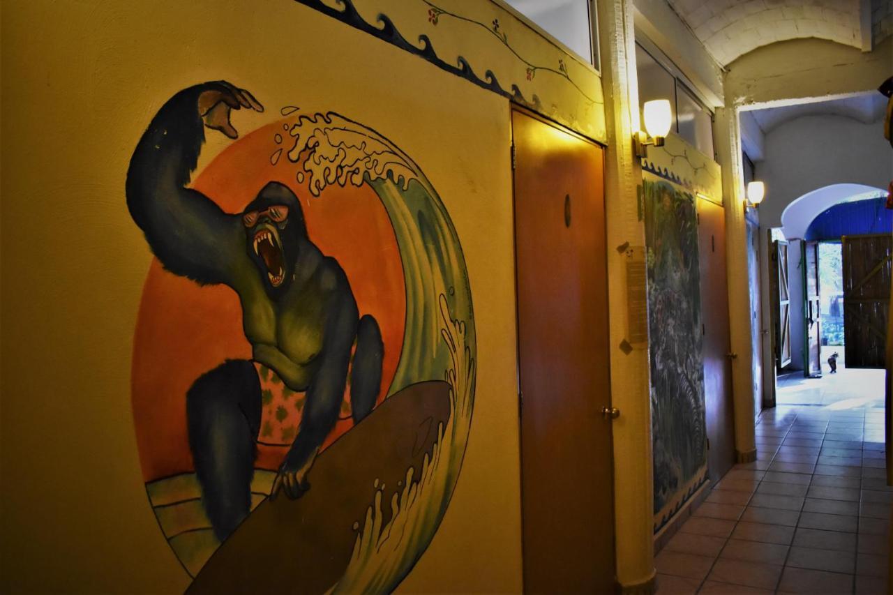 La Selva Hotel San Francisco  Bagian luar foto