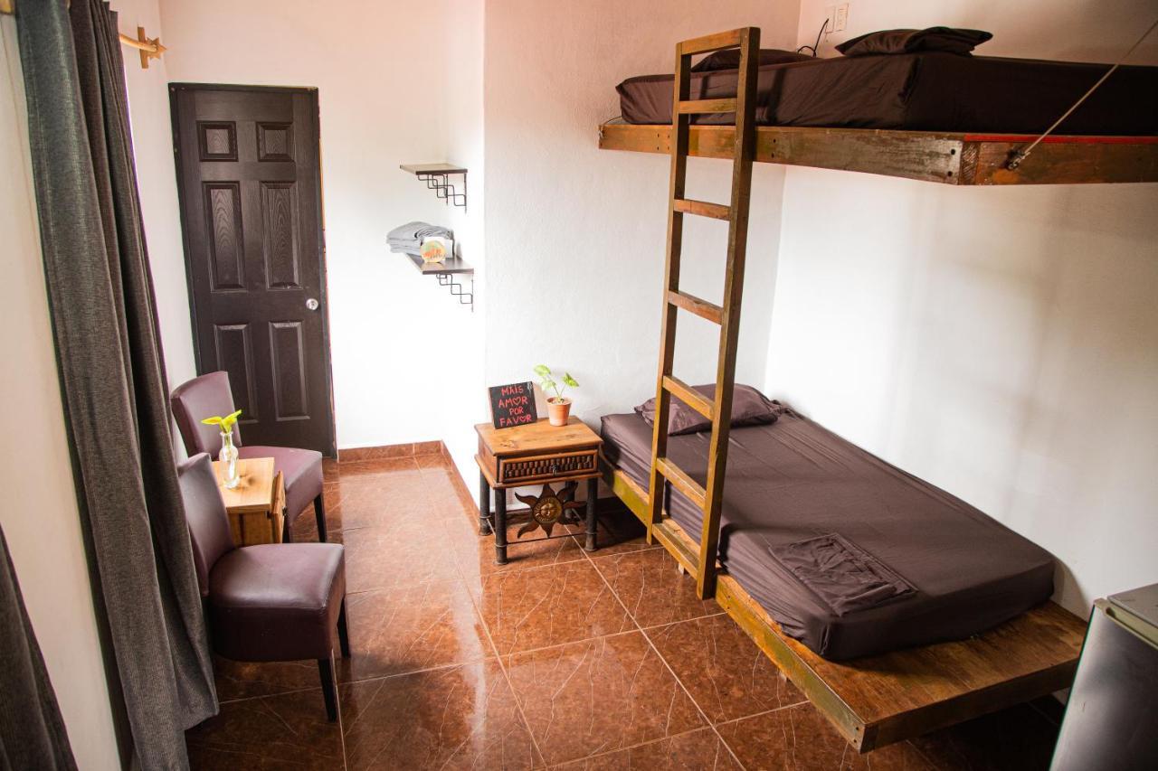 La Selva Hotel San Francisco  Bagian luar foto