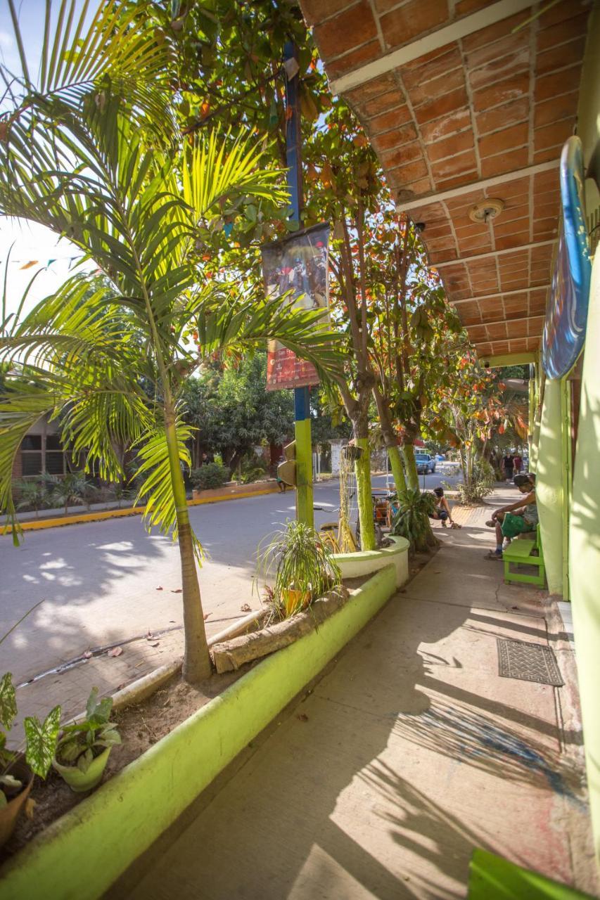 La Selva Hotel San Francisco  Bagian luar foto