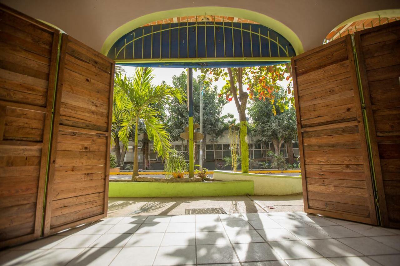 La Selva Hotel San Francisco  Bagian luar foto